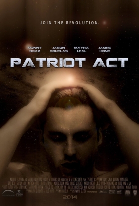 couverture film Patriot Act