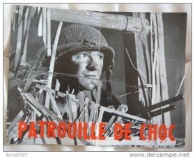 couverture film Patrouille de choc