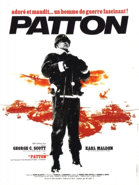 couverture film Patton