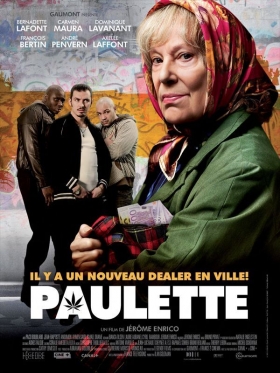 couverture film Paulette