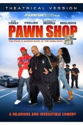 couverture film Pawn Shop