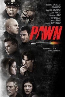 couverture film Pawn