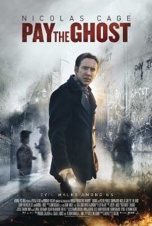 couverture film Pay the Ghost