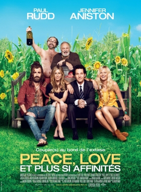 couverture film Peace, Love et plus si affinités