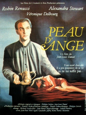 couverture film Peau d&#039;ange