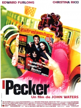 couverture film Pecker