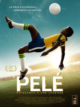 couverture film Pelé