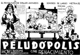 couverture film Peludópolis