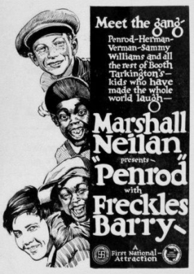 couverture film Penrod