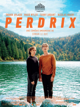 couverture film Perdrix