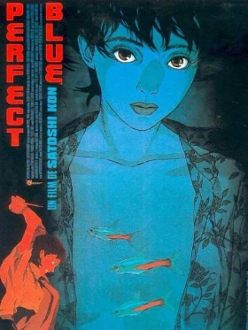 couverture film Perfect Blue