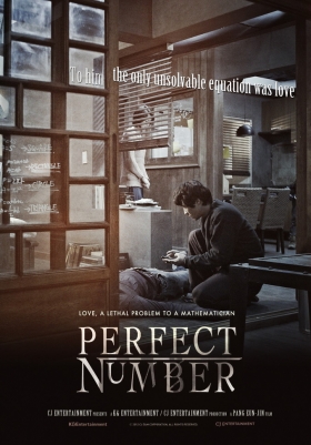 couverture film Perfect Number