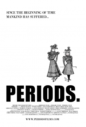 couverture film Periods.