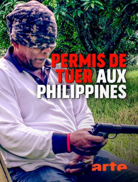 couverture film Permis de tuer aux Philippines