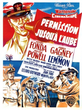 couverture film Permission jusqu'à l'aube