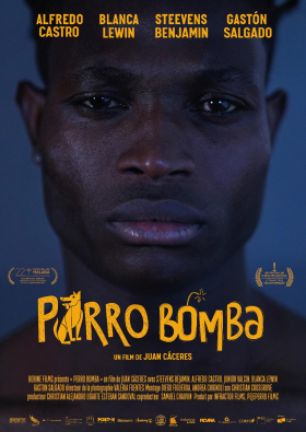 couverture film Perro Bomba