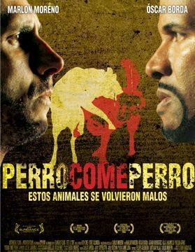 couverture film Perro come Perro