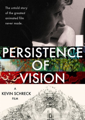 couverture film Persistence of Vision