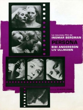 couverture film Persona