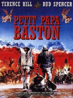 couverture film Petit papa baston