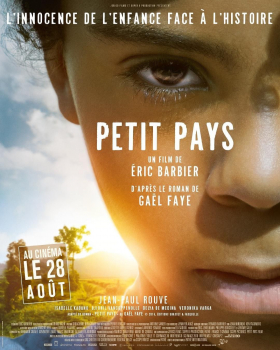 couverture film Petit Pays