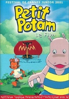 couverture film Petit Potam