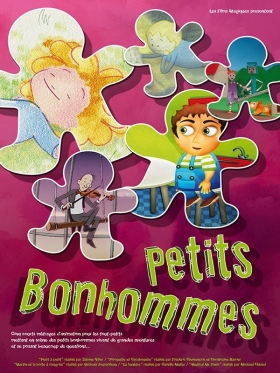 couverture film Petits bonhommes