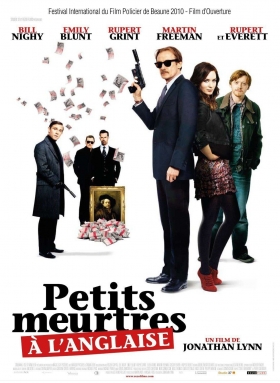 couverture film Petits meurtres à l'anglaise