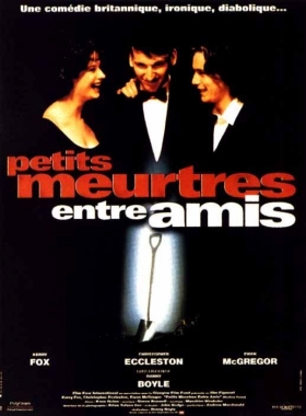 couverture film Petits Meurtres entre amis