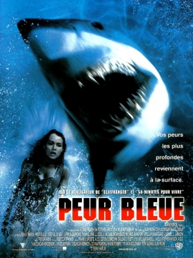 couverture film Peur bleue