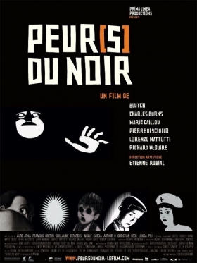 couverture film Peur(s) du noir