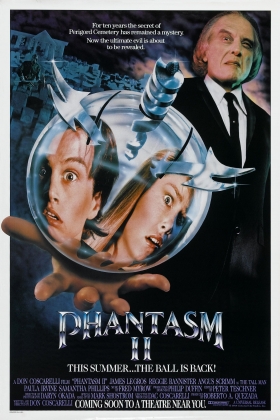 couverture film Phantasm 2