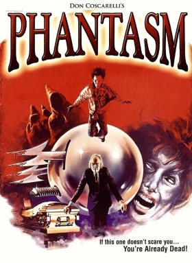 couverture film Phantasm