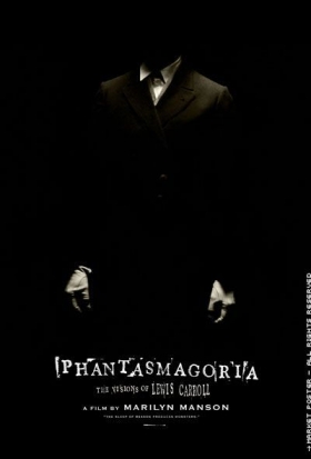 couverture film Phantasmagoria : The Visions of Lewis Carroll (bande-annonce)