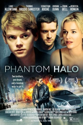 couverture film Phantom Halo