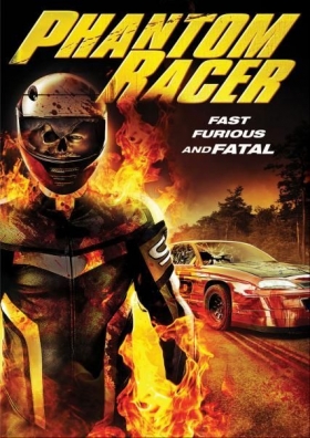 couverture film Phantom Racer
