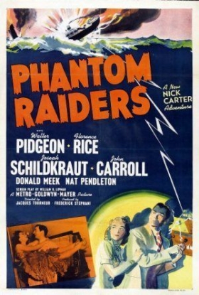 couverture film Phantom Raiders