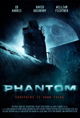 couverture film Phantom