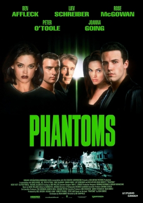 couverture film Phantoms