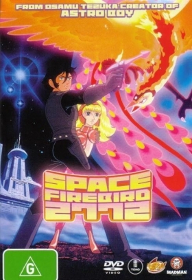 couverture film Phénix, l'oiseau de feu