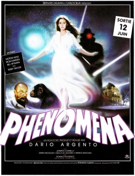 couverture film Phenomena