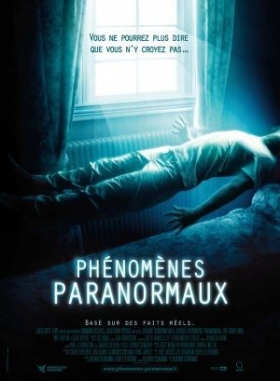 couverture film Phénomènes paranormaux