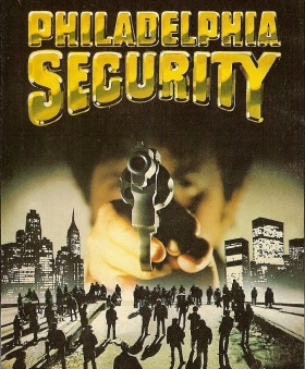couverture film Philadelphia Security