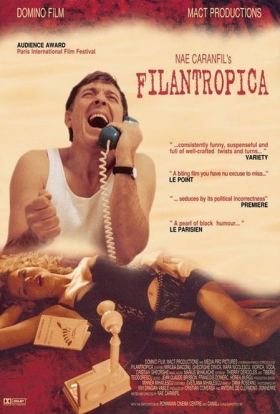 couverture film Philanthropique