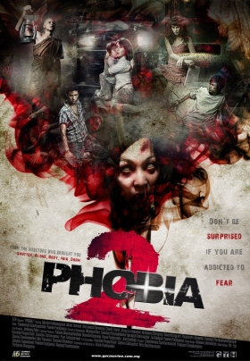couverture film Phobia 2