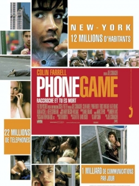 couverture film Phone Game