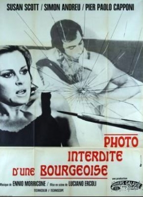 couverture film Photo interdite d'une bourgeoise