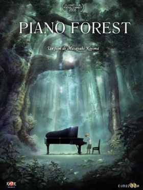 couverture film Piano Forest