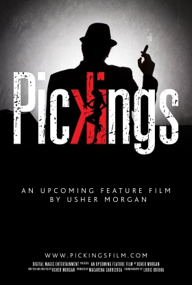 couverture film Pickings