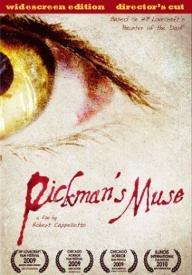couverture film Pickman's Muse